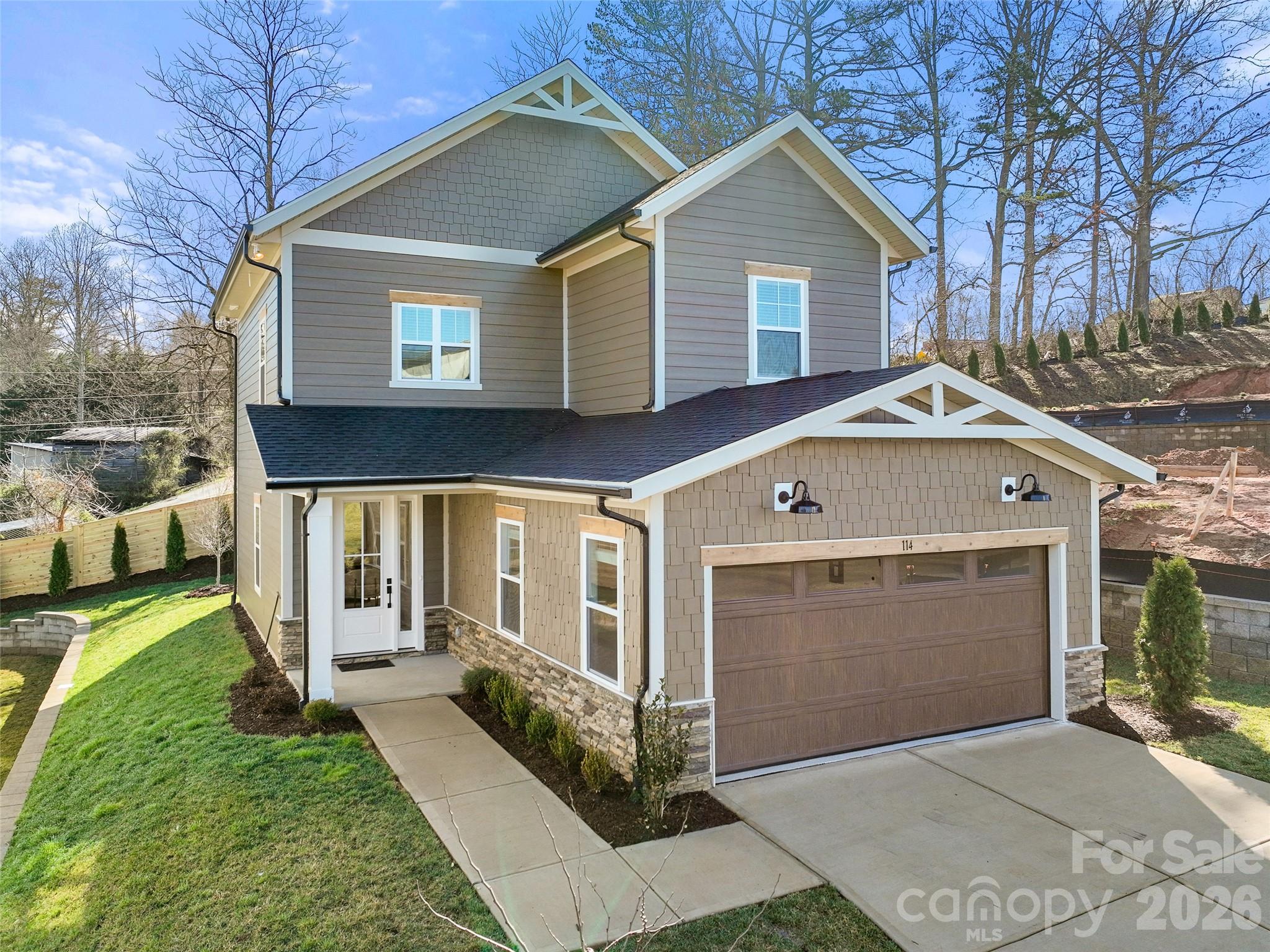 114 Chapel Crossing Lane Weaverville NC 28787