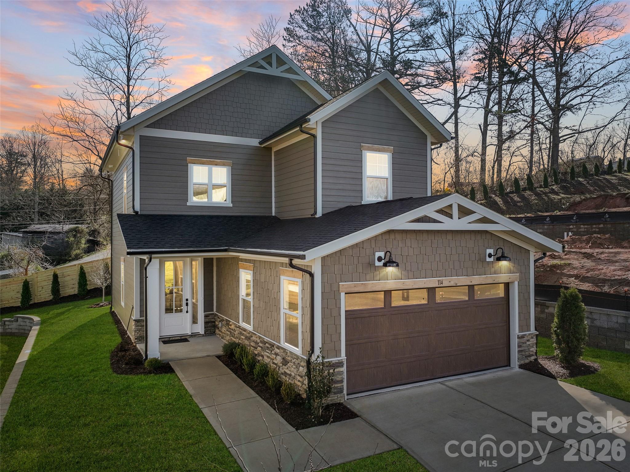 114 Chapel Crossing Lane Weaverville NC 28787