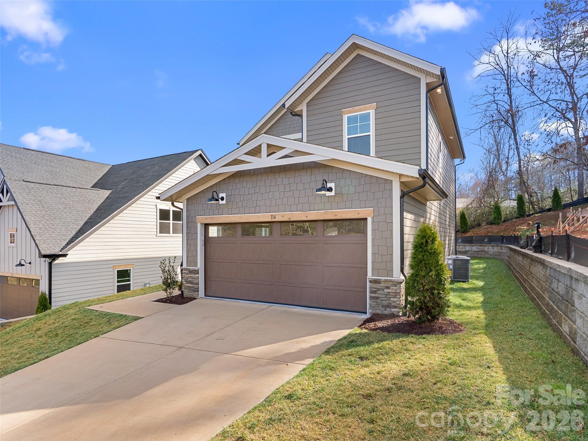 114 Chapel Crossing Lane Weaverville NC 28787