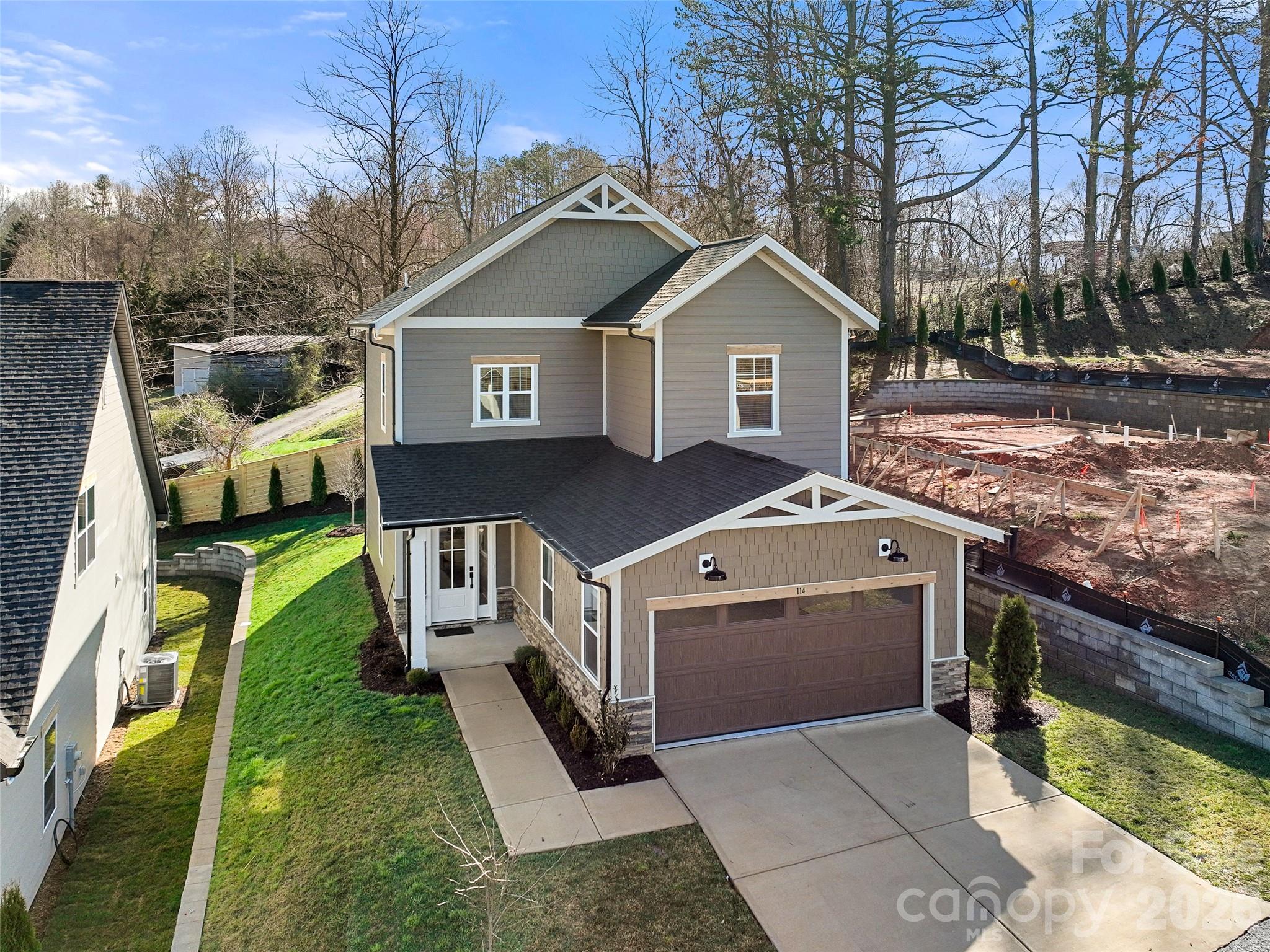 114 Chapel Crossing Lane Weaverville NC 28787