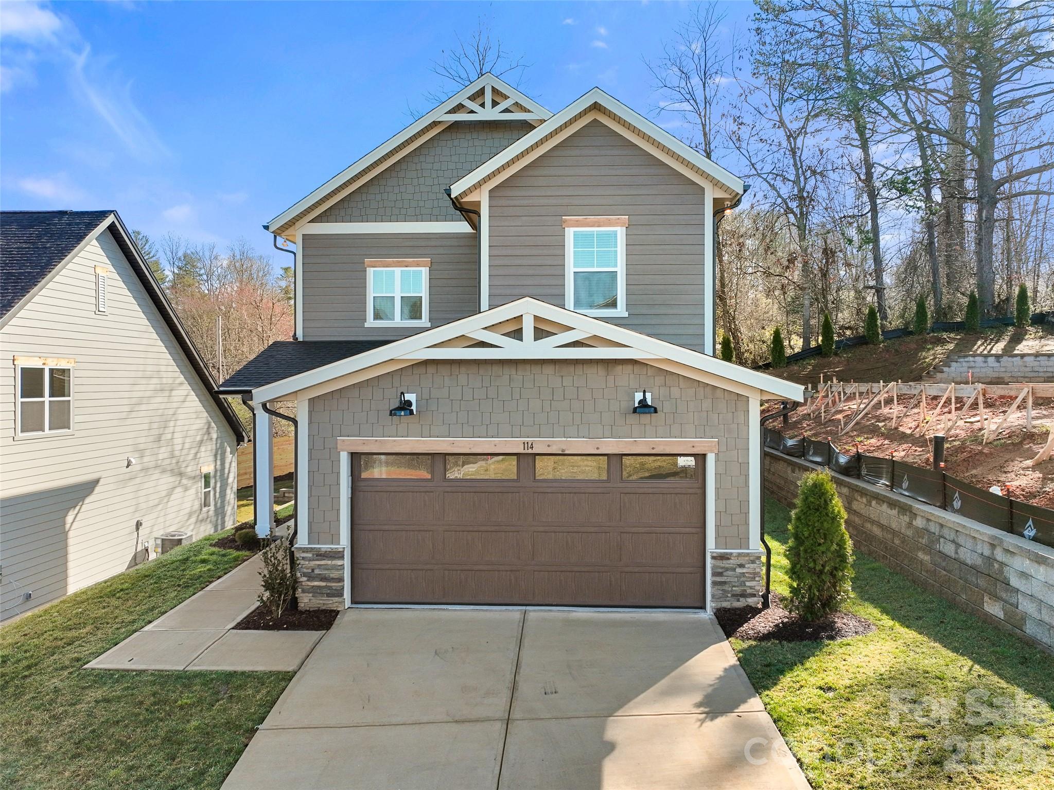 114 Chapel Crossing Lane Weaverville NC 28787