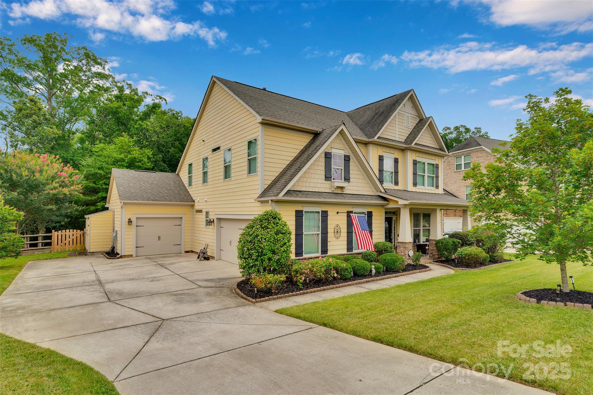 5105 Forest Knoll Court Indian Trail NC 28079