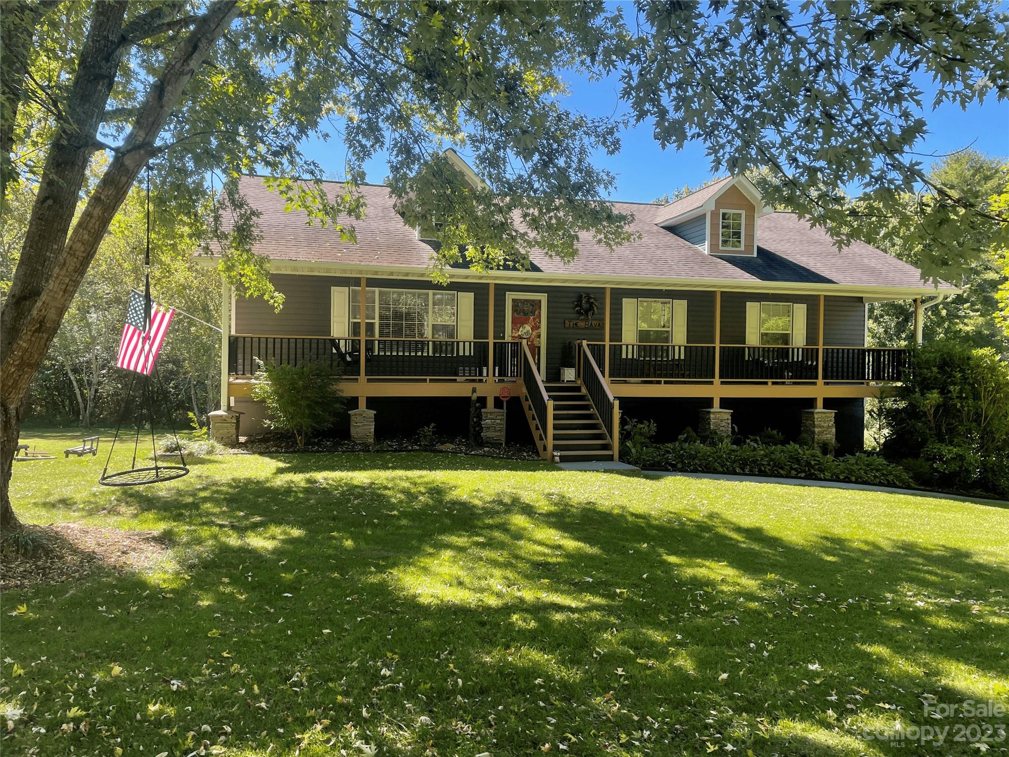 27 Evening Shade Drive Weaverville NC 28787