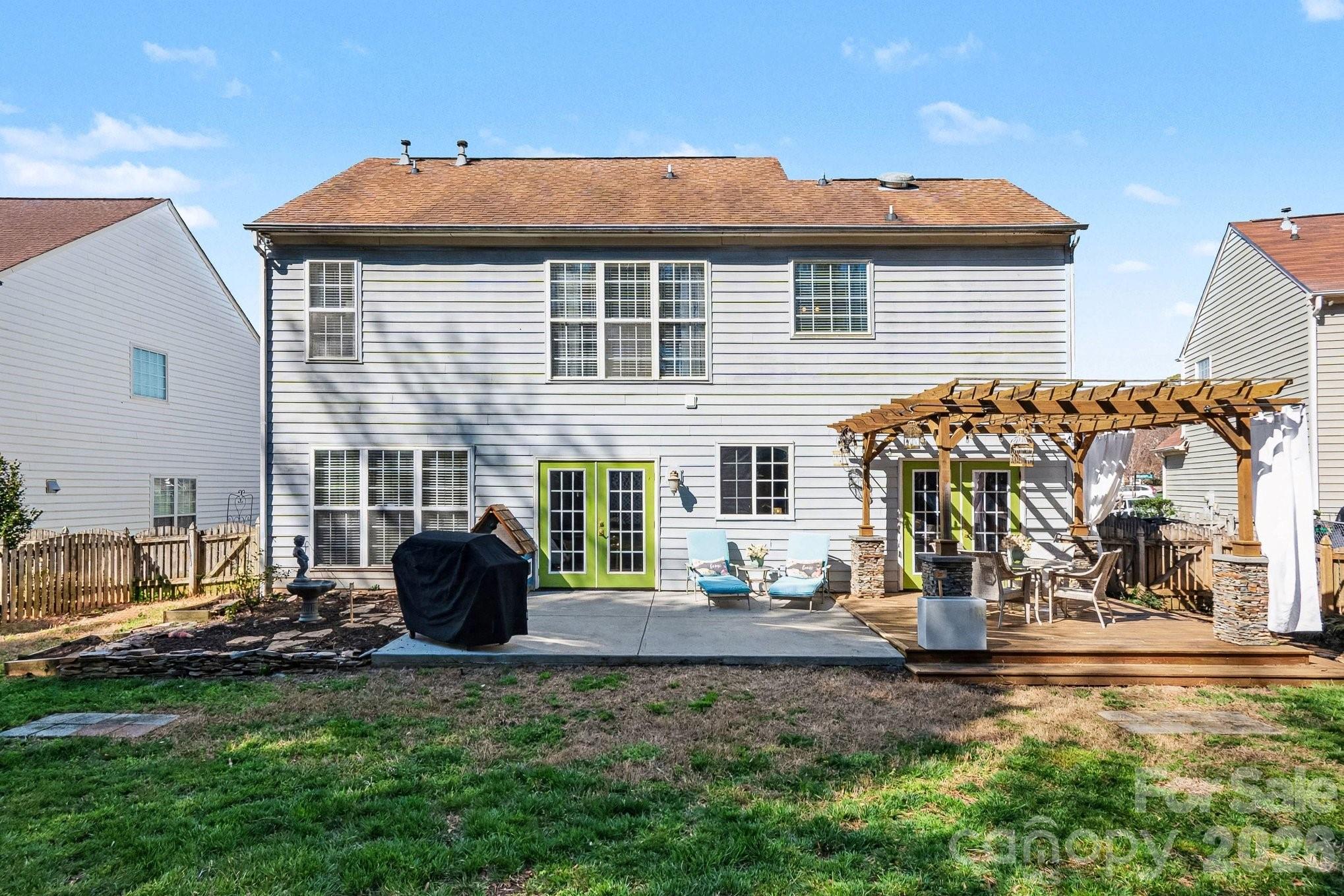 8842 Fieldcroft Drive Charlotte NC 28277