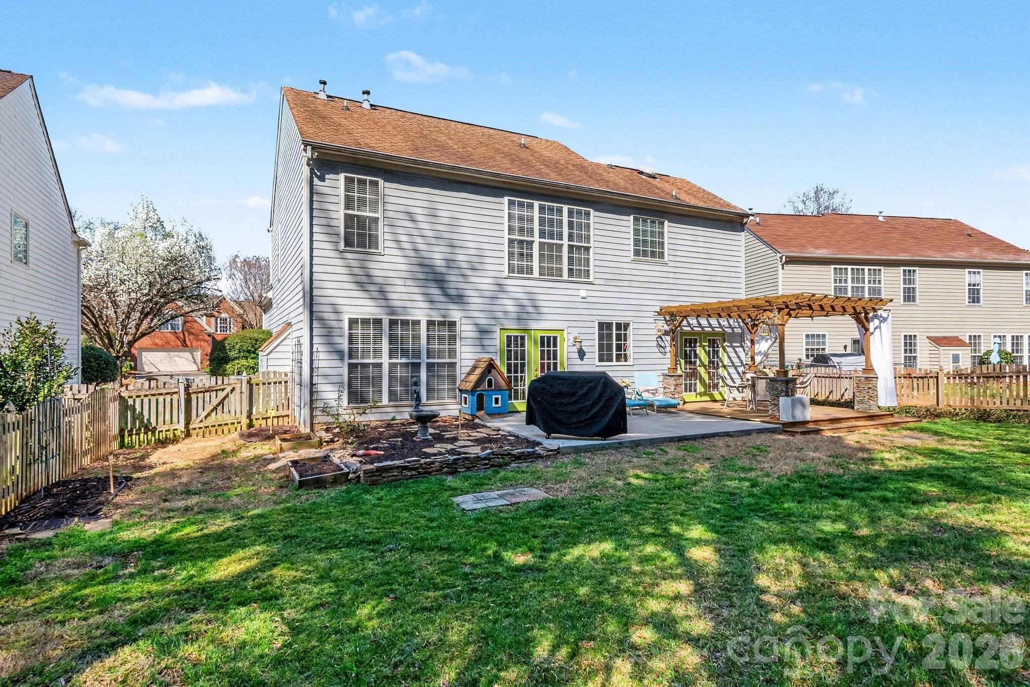 8842 Fieldcroft Drive Charlotte NC 28277