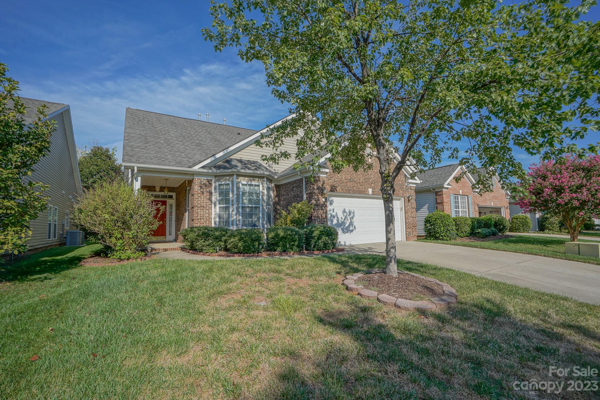 4409 Squirrel Trail Lane Charlotte NC 28269