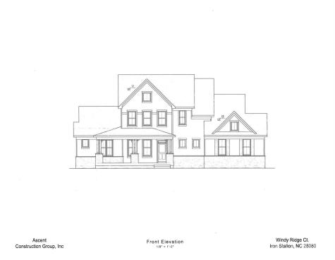 7246 Windy Ridge Drive Iron Station NC 28080
