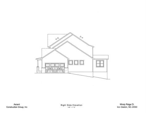 7246 Windy Ridge Drive Iron Station NC 28080