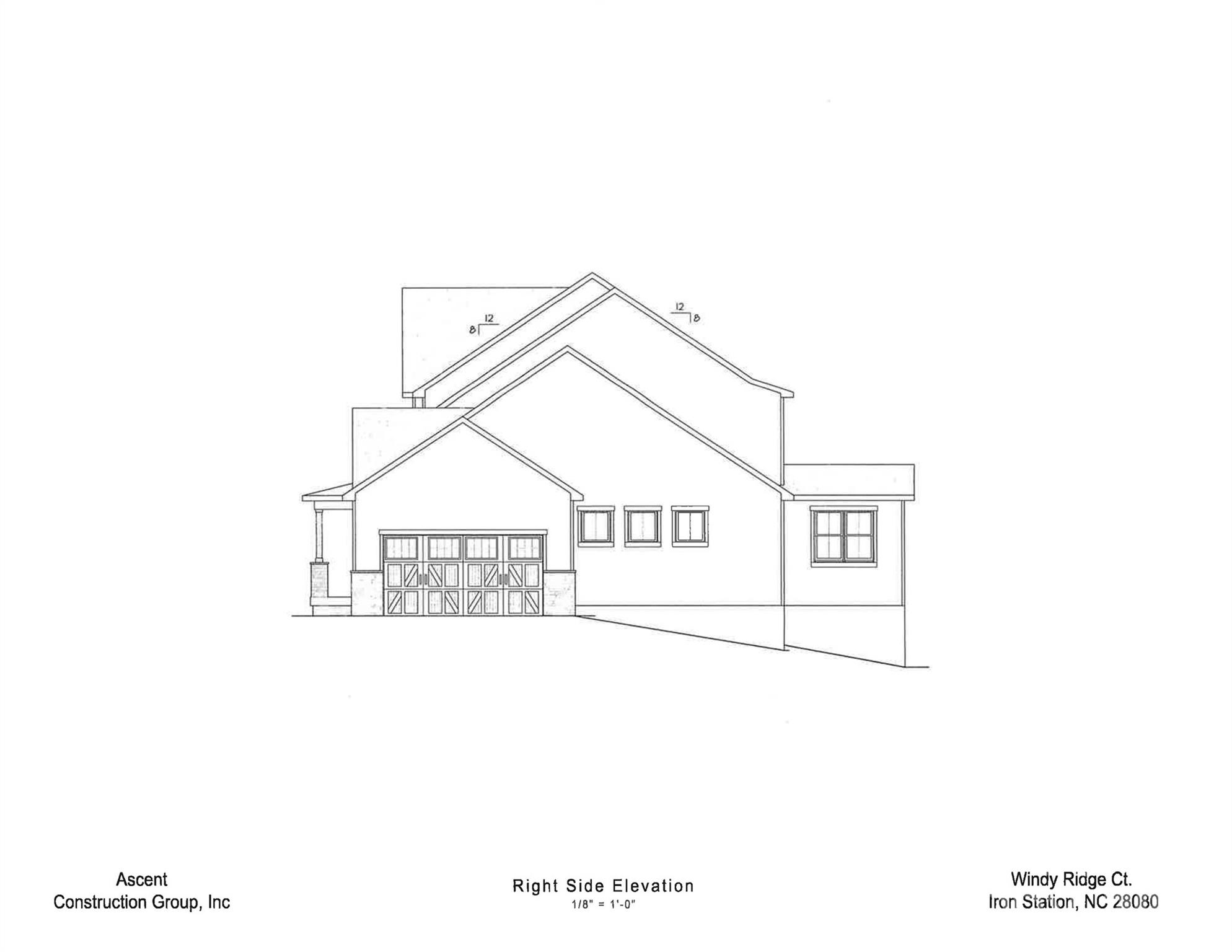 7246 Windy Ridge Drive Iron Station NC 28080