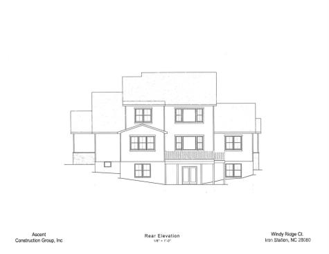 7246 Windy Ridge Drive Iron Station NC 28080