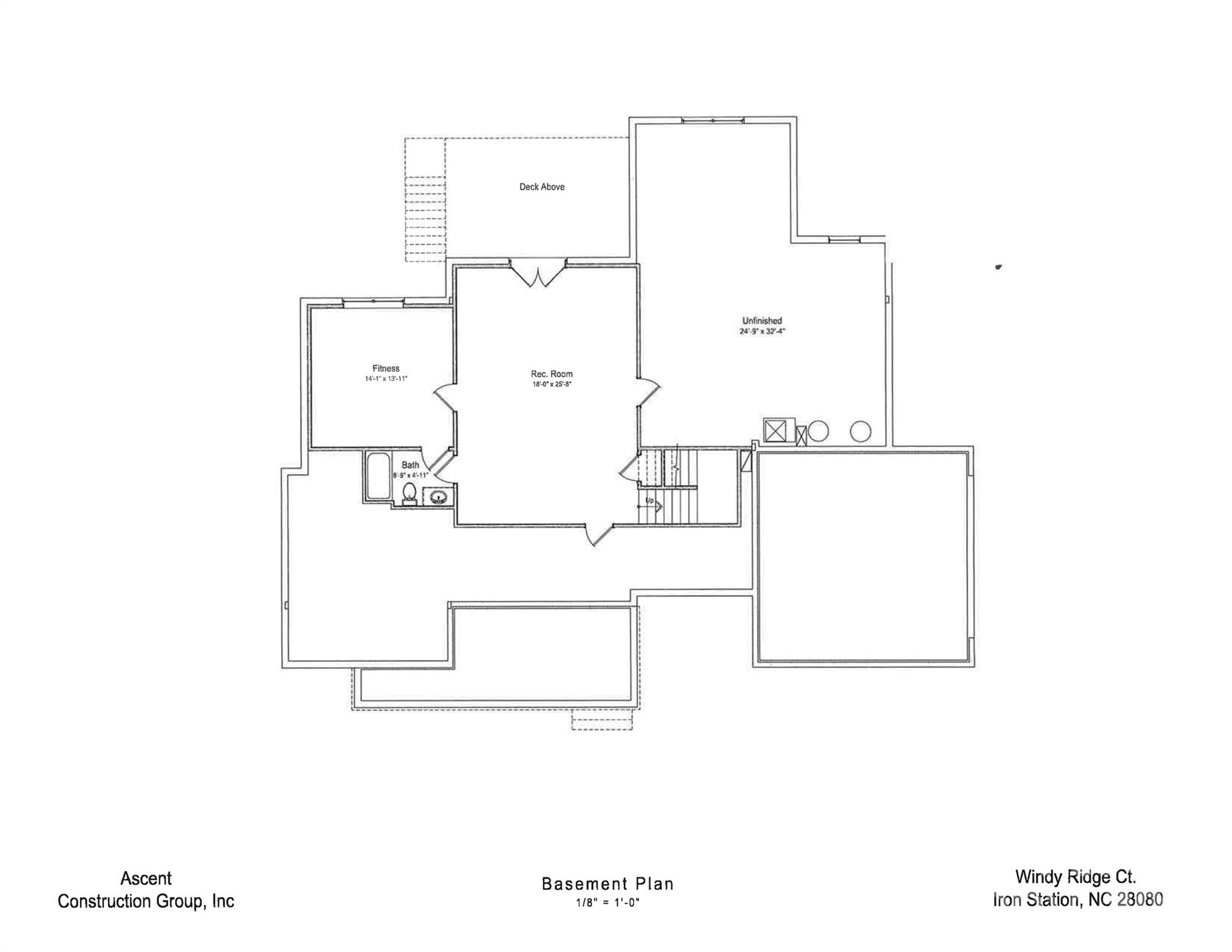 7246 Windy Ridge Drive Iron Station NC 28080