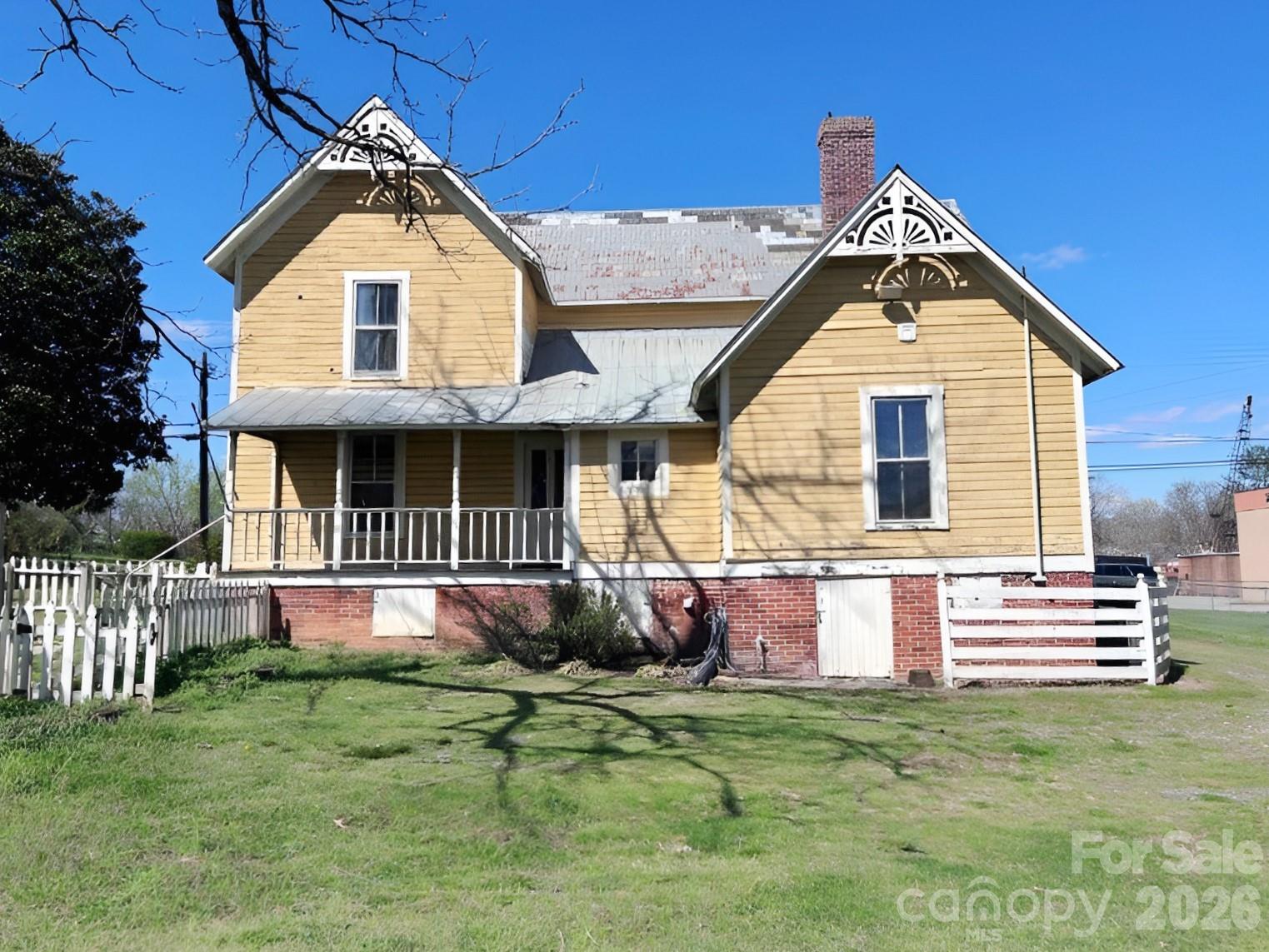 202 E Central Avenue Catawba NC 28609