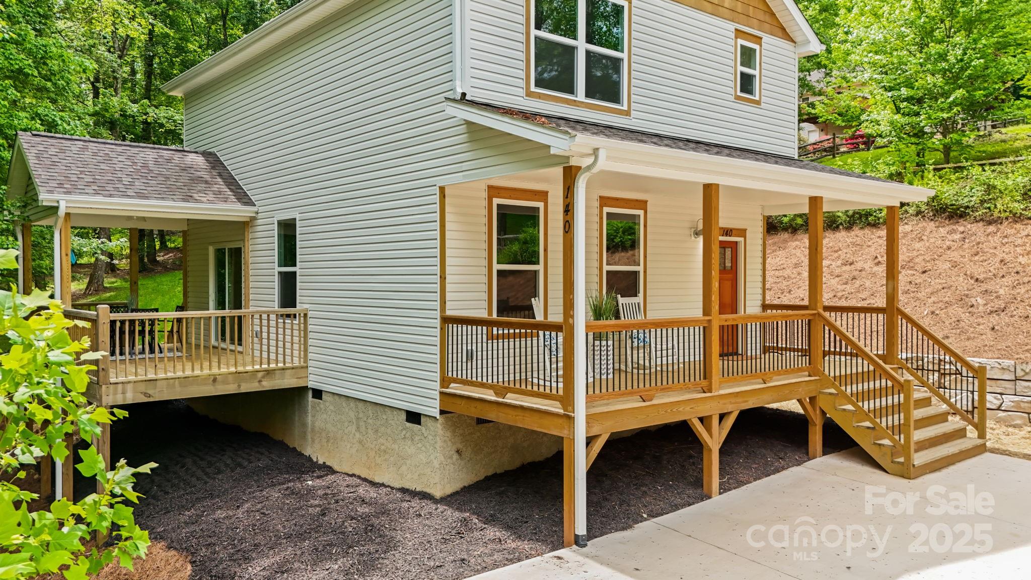 140 Ivey Farms Road Candler NC 28715