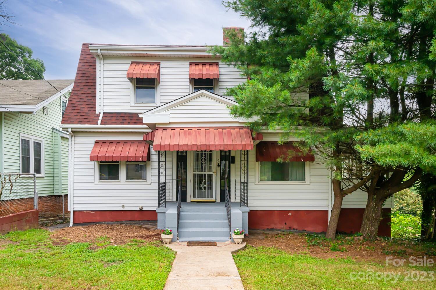 2 Walton Street Asheville NC 28801