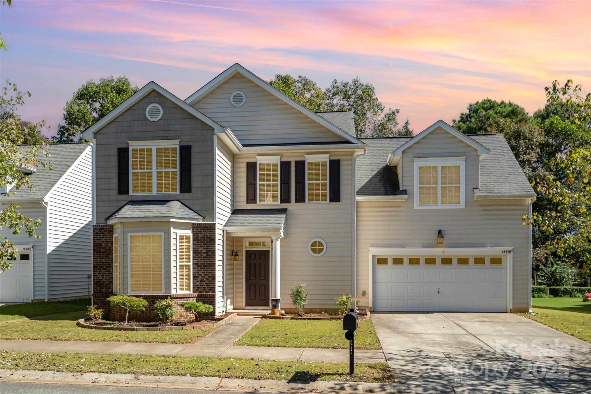 14418 Laurel Tree Lane Huntersville NC 28078