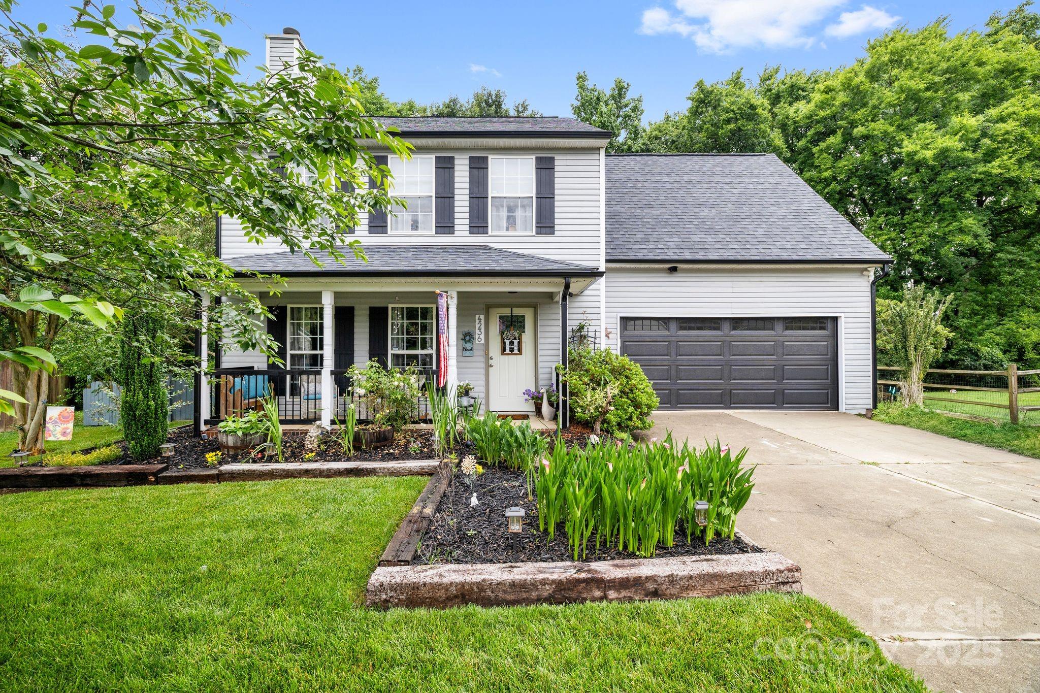 4236 Carrington Court SW Concord NC 28027