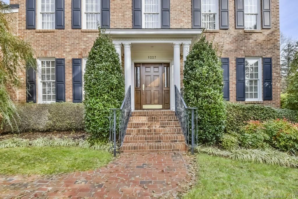 1227 Bellemeade Lane Charlotte NC 28270