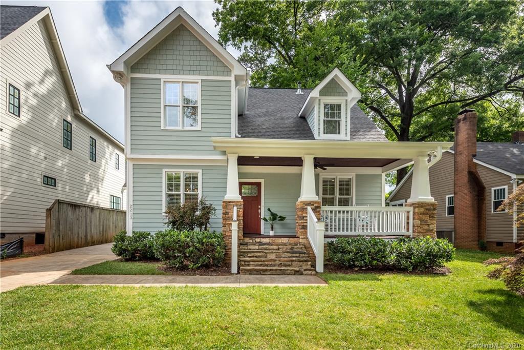 2213 Shenandoah Avenue Charlotte NC 28205