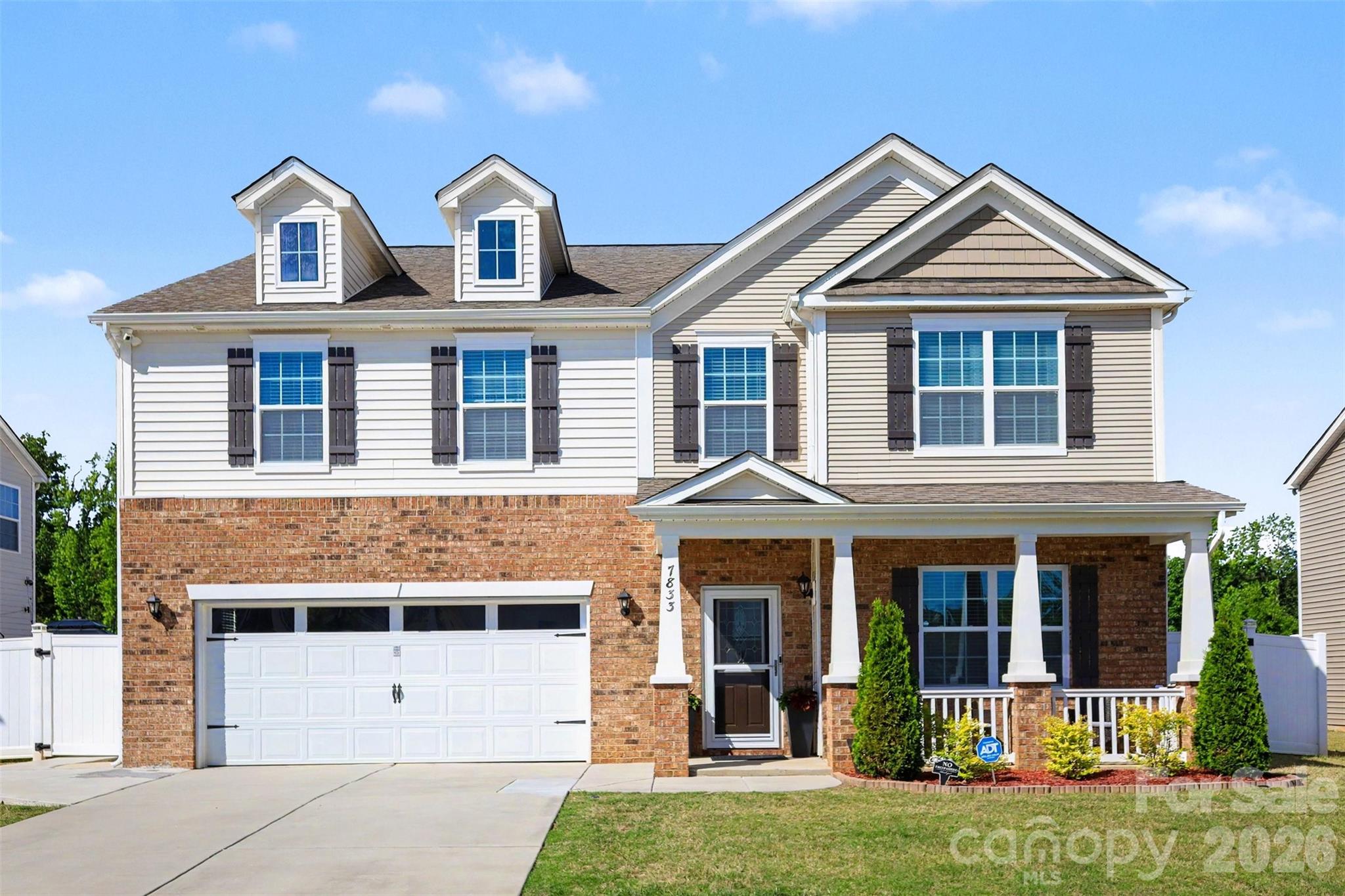 7833 Stonehouse Drive Gastonia NC 28056