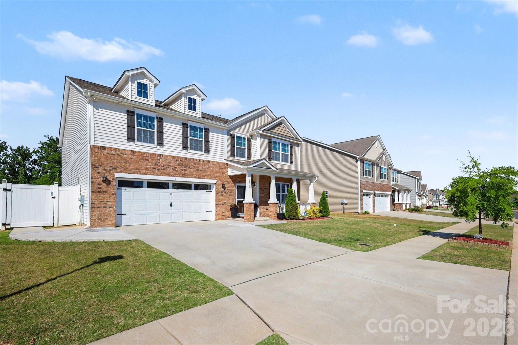 7833 Stonehouse Drive Gastonia NC 28056