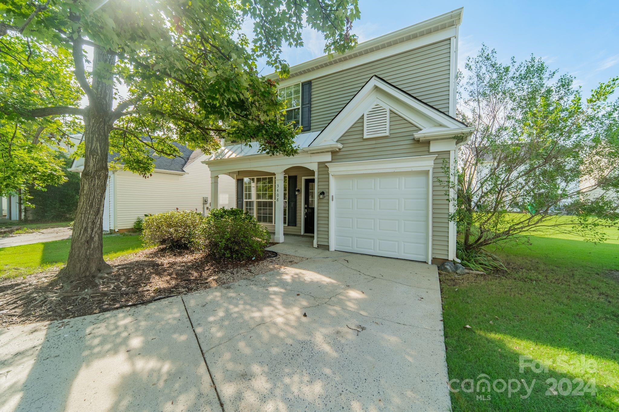 3408 Laurenhurst Lane Charlotte NC 28270