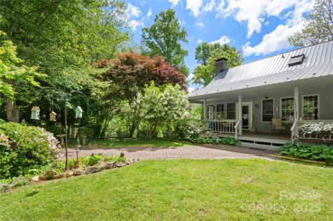 116 Sams Branch Road Candler NC 28715