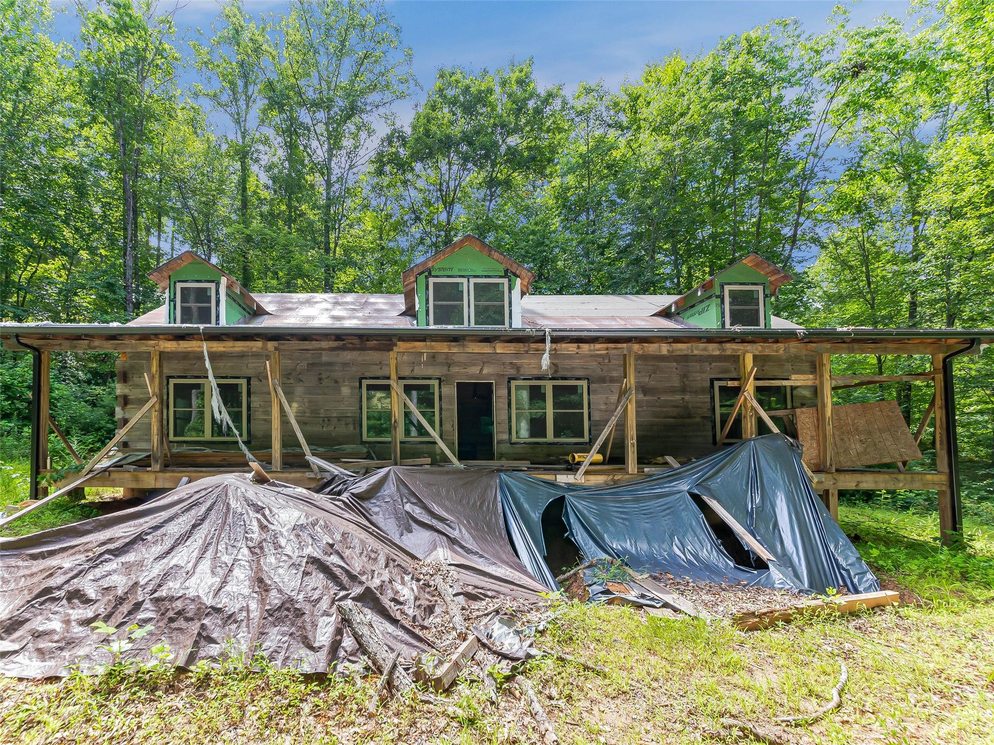 10 Leisure Way, Weaverville NC MLS Car4060181 Greybeard Realty