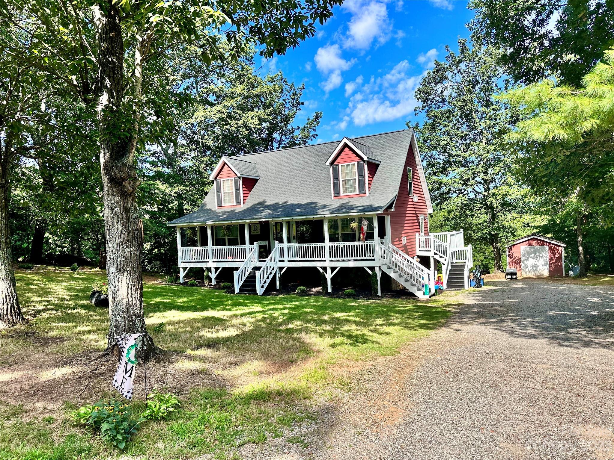 3244 Holly Road Connelly Springs NC 28612
