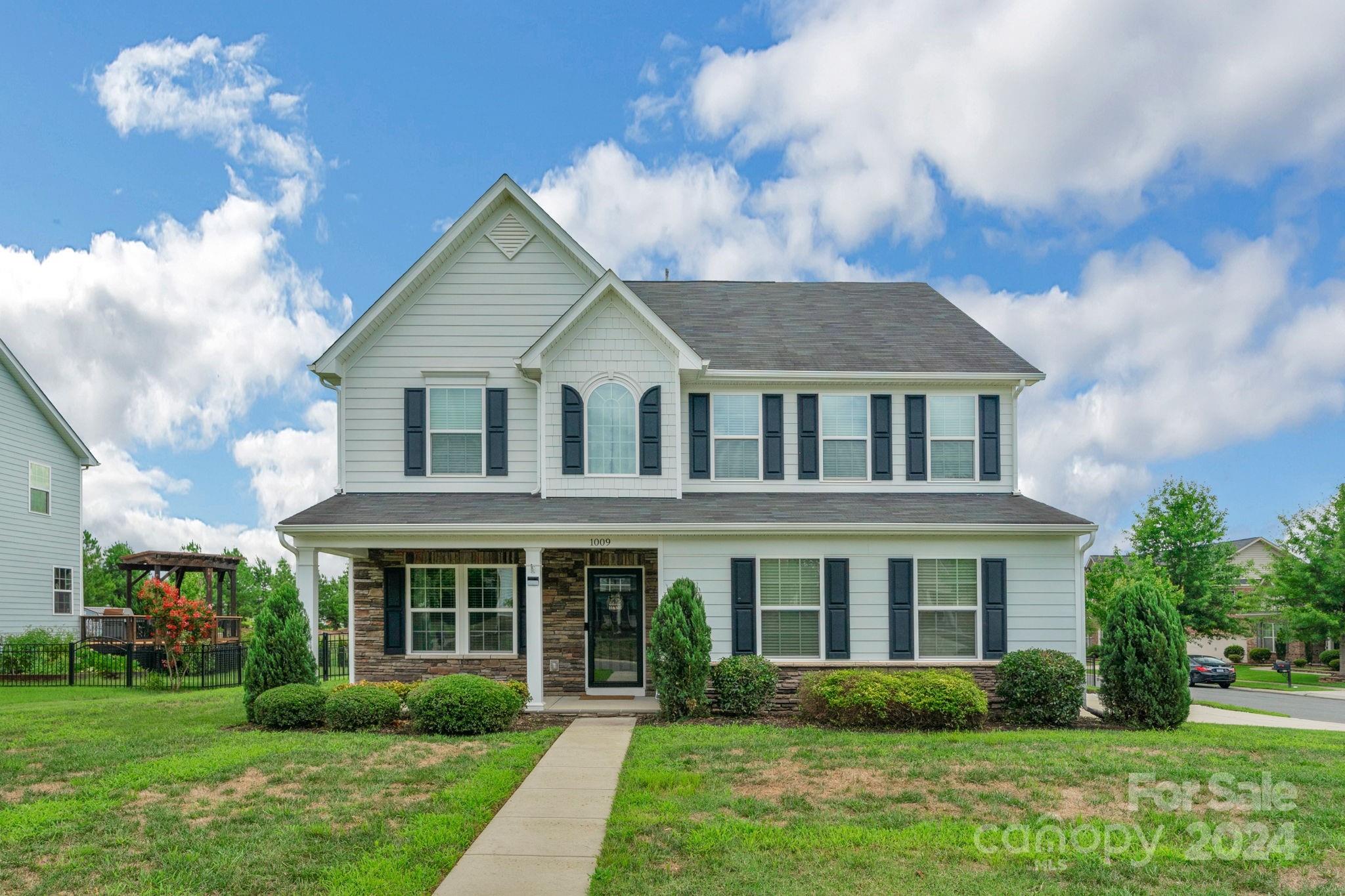 1009 Nutgrove Lane Indian Trail NC 28079