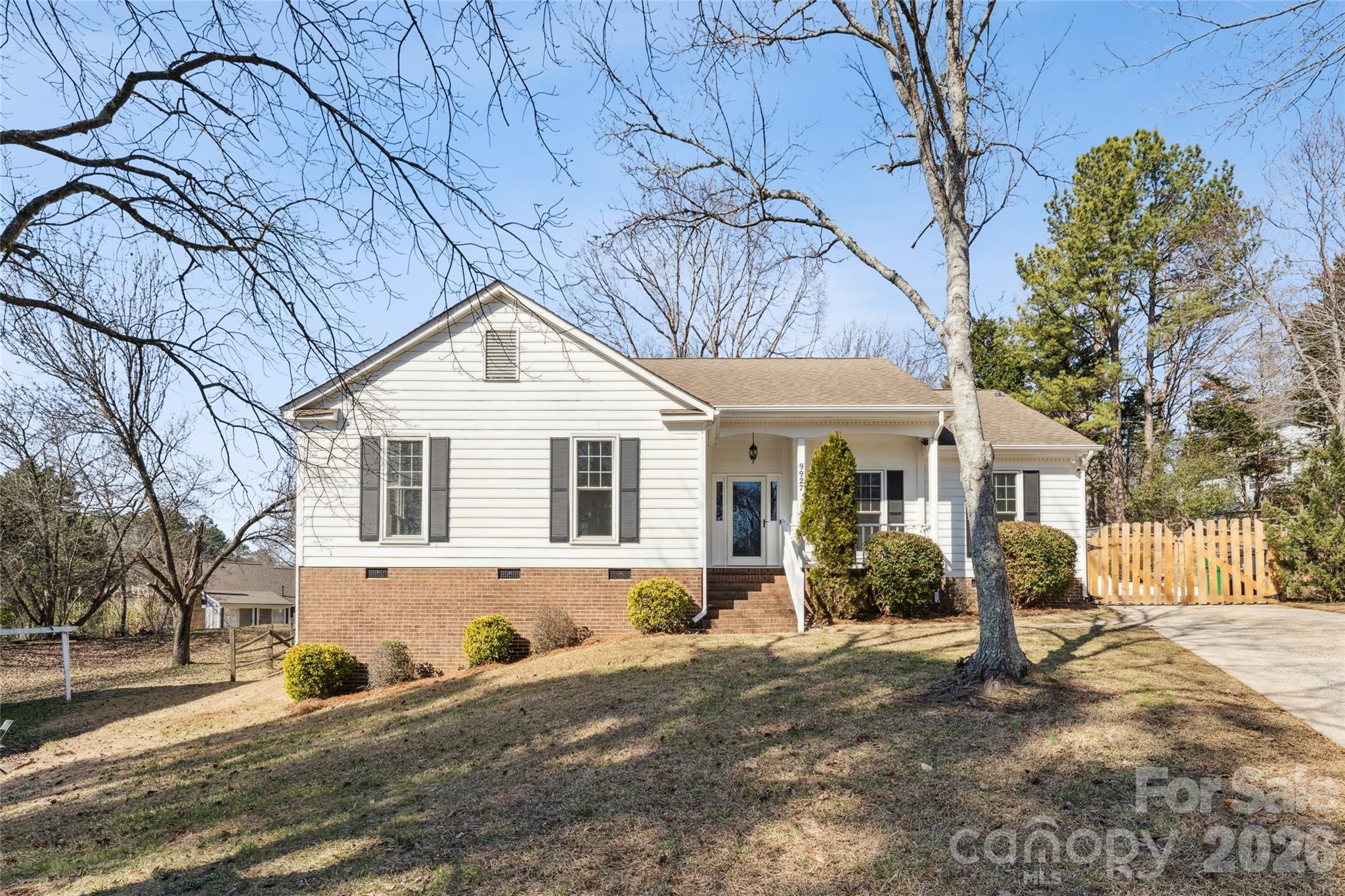 9927 Alden Glen Drive Charlotte NC 28269