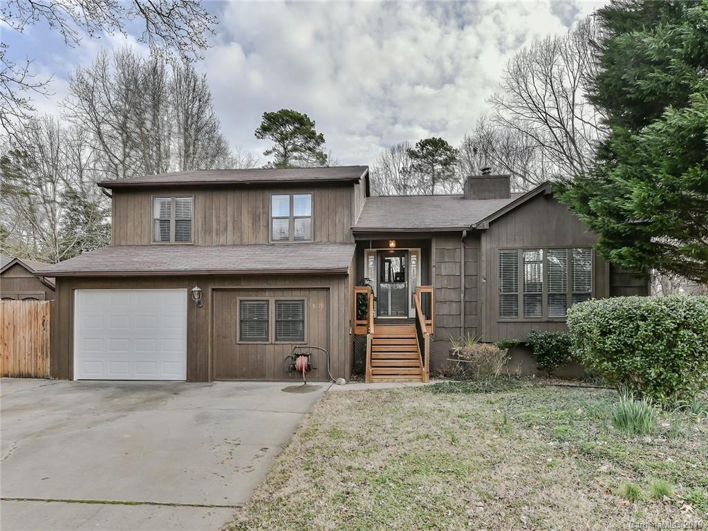 8119 Mattingridge Drive Charlotte NC 28270