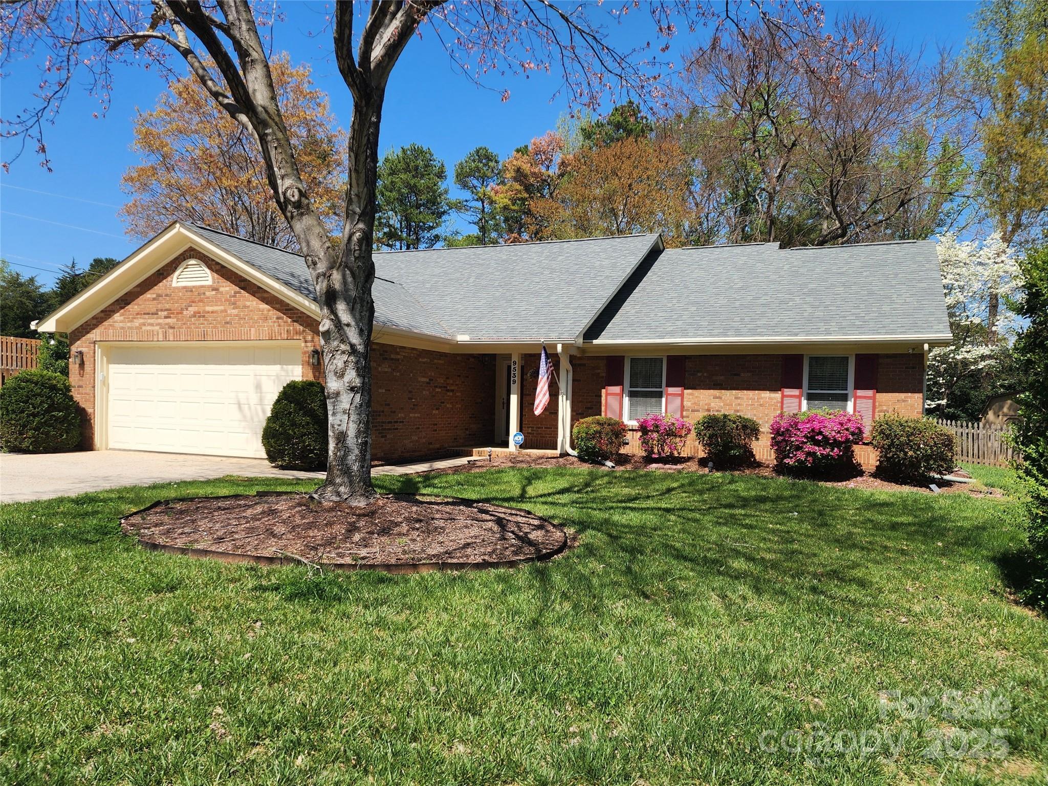9539 Errington Lane Mint Hill NC 28227