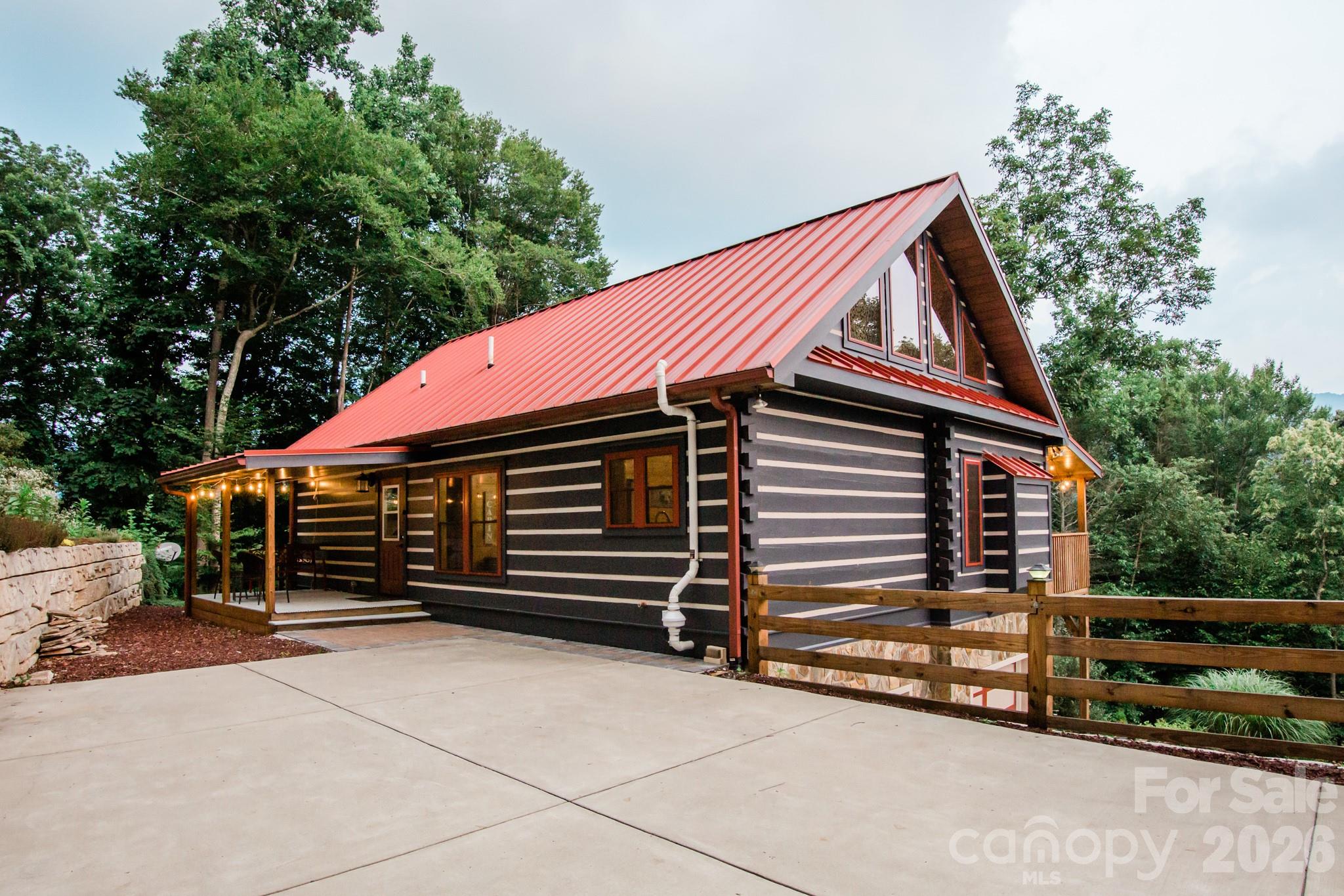 11 Sugar Maple Drive Black Mountain NC 28711