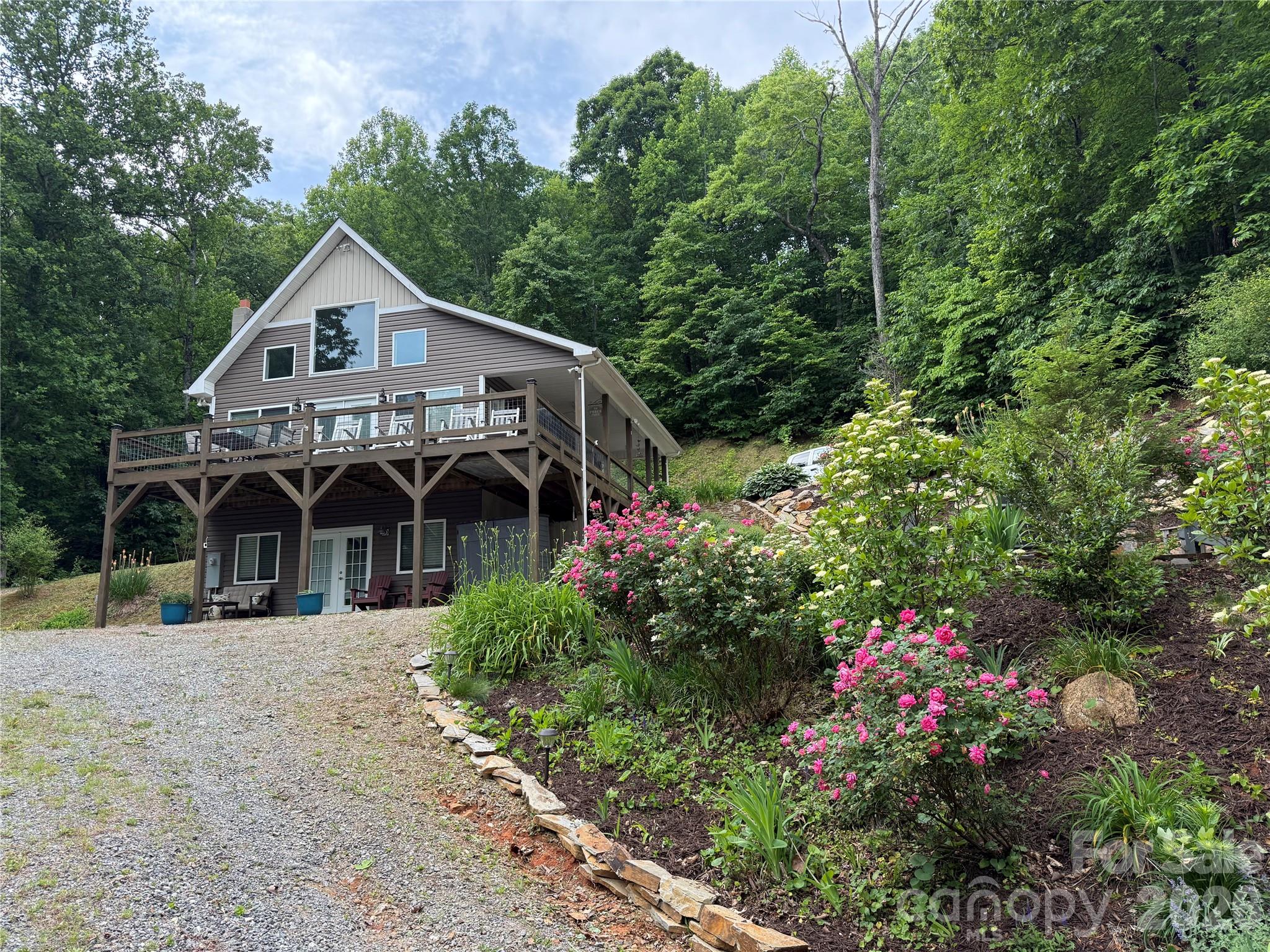 696 Hickory Nut Hollow Old Fort NC 28762