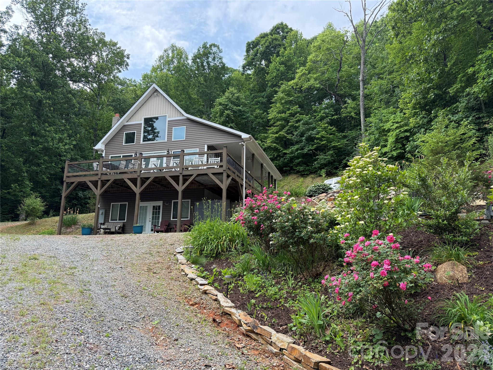 696 Hickory Nut Hollow Old Fort NC 28762