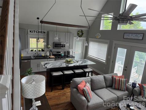 696 Hickory Nut Hollow Old Fort NC 28762