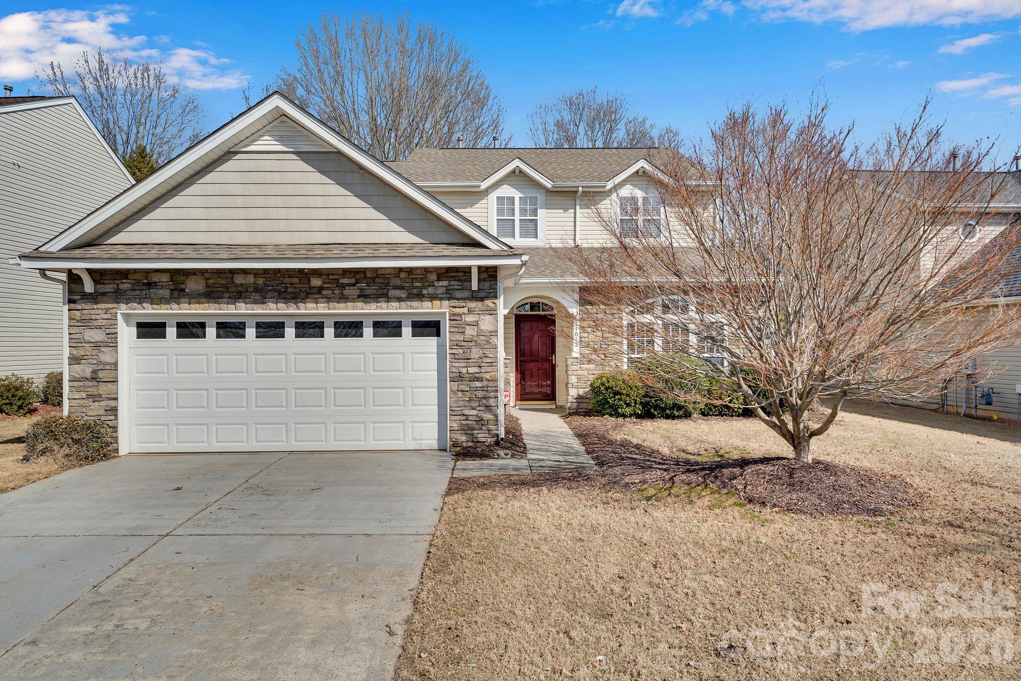 11012 Sedgemoor Lane Charlotte NC 28277