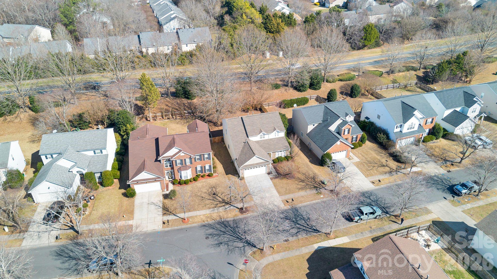 11012 Sedgemoor Lane Charlotte NC 28277