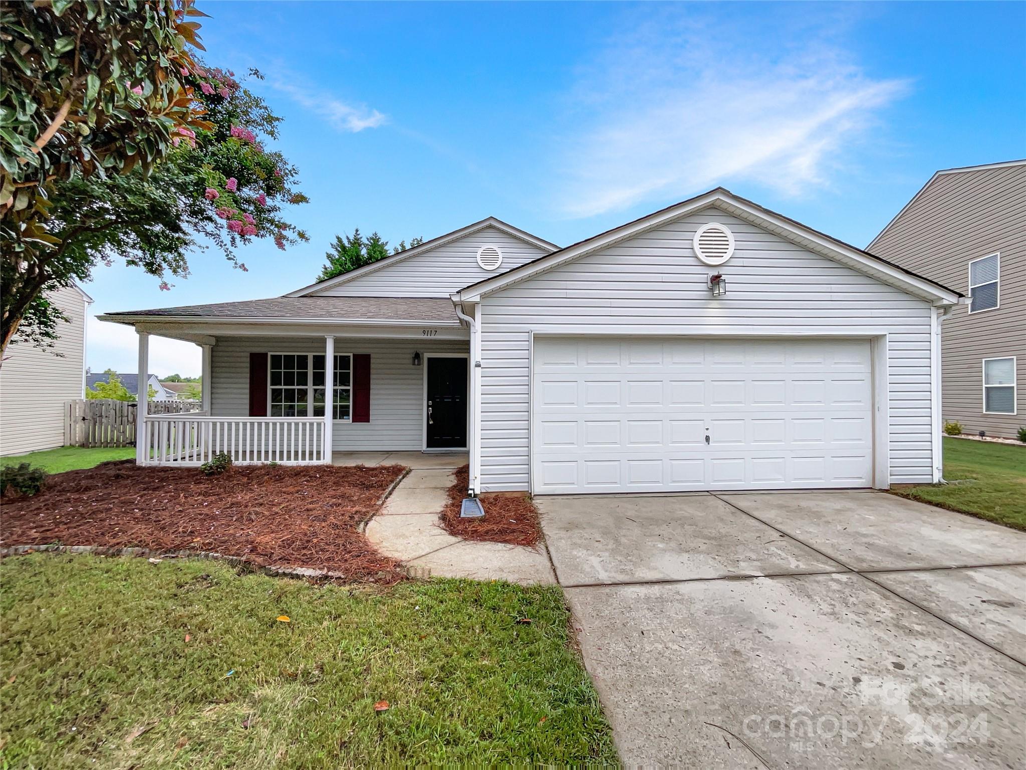 9117 Corey Common Avenue Charlotte NC 28216