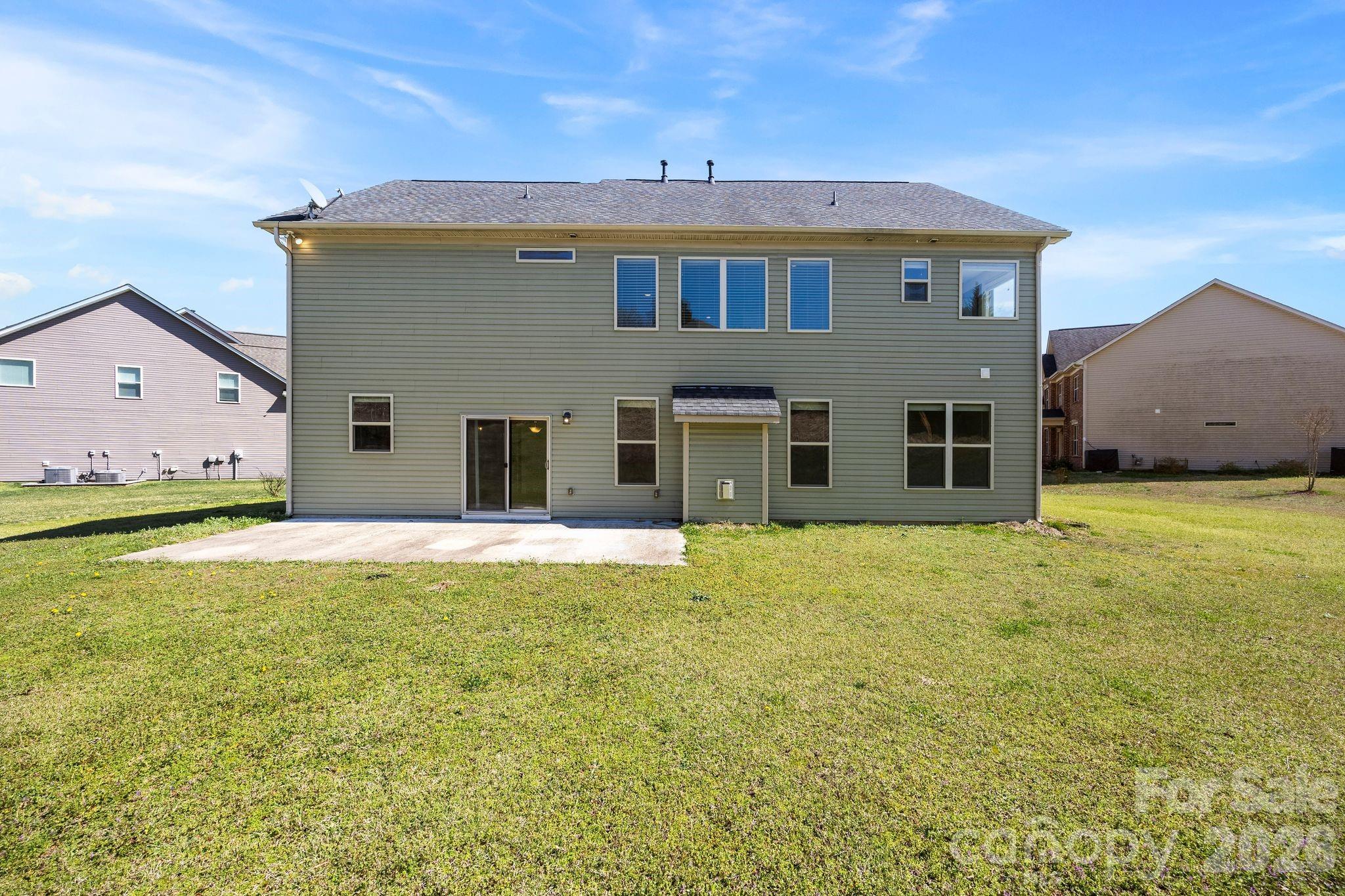 7140 Streamhaven Drive Harrisburg NC 28075