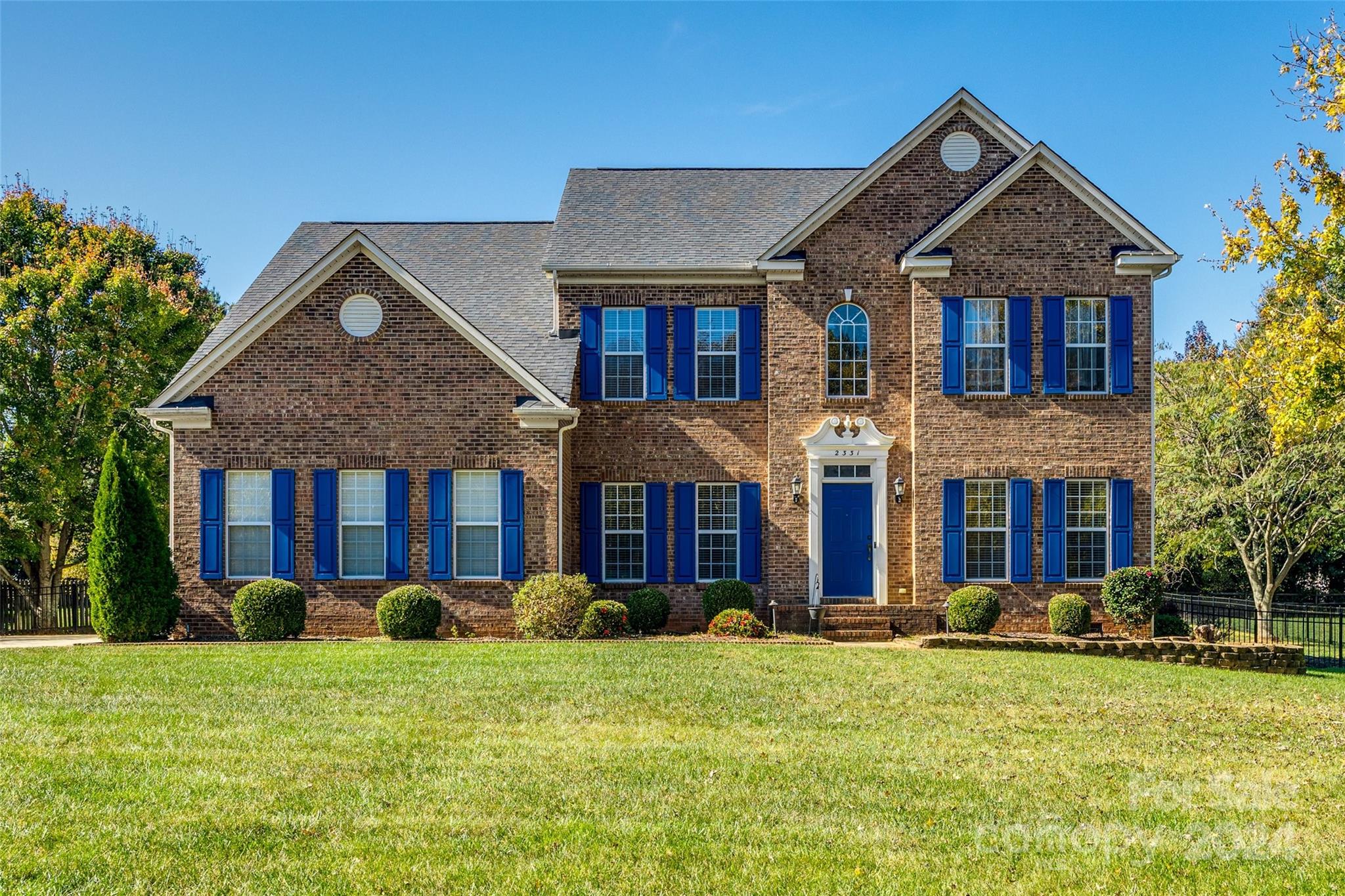 2331 Heath Lake Drive Mint Hill NC 28227