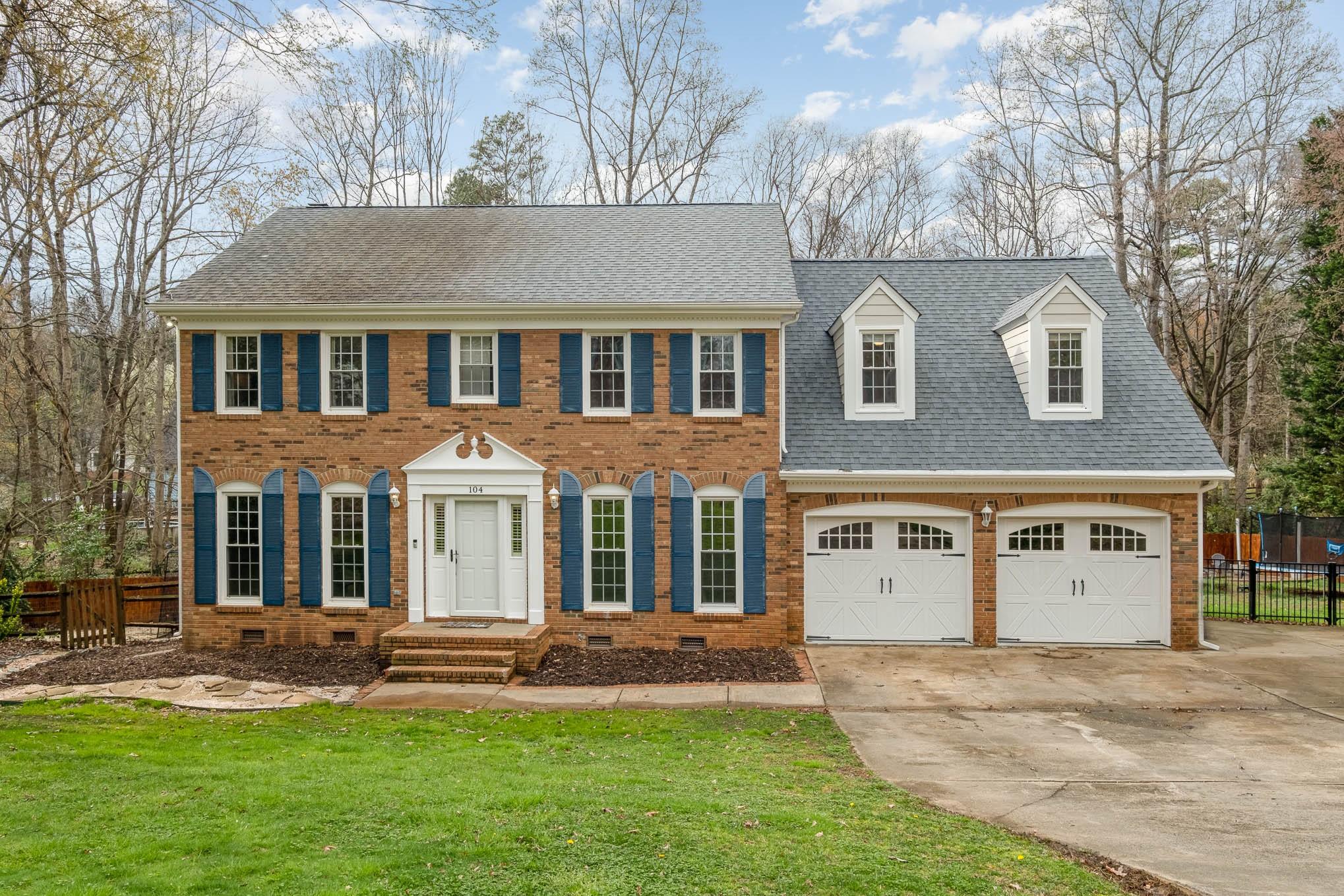 104 Dogwood Terrace Huntersville NC 28078