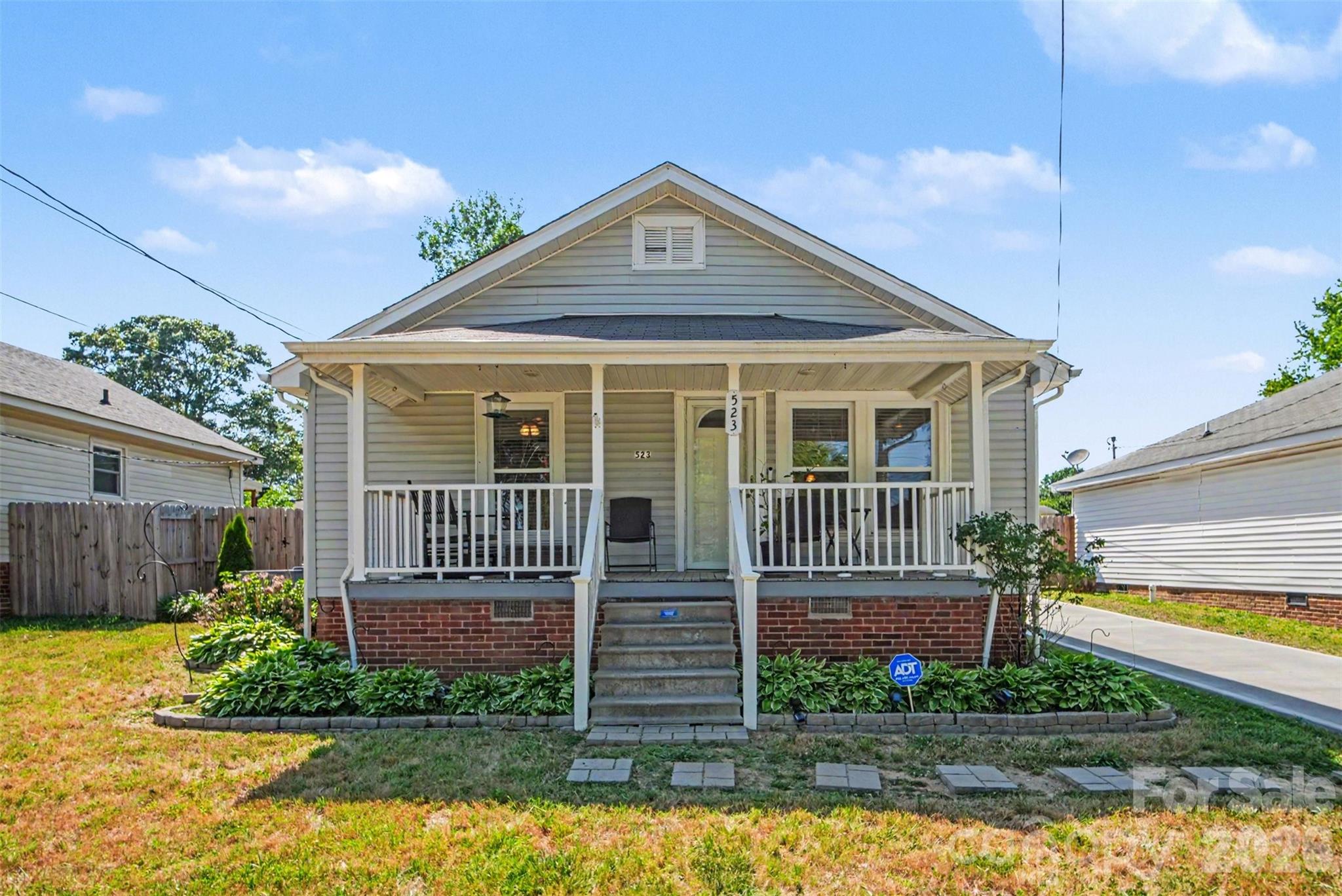 Kannapolis NC, 523 Patterson Avenue
