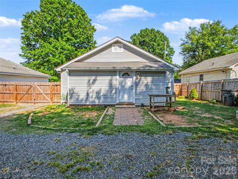 523 Patterson Avenue Kannapolis NC 28083