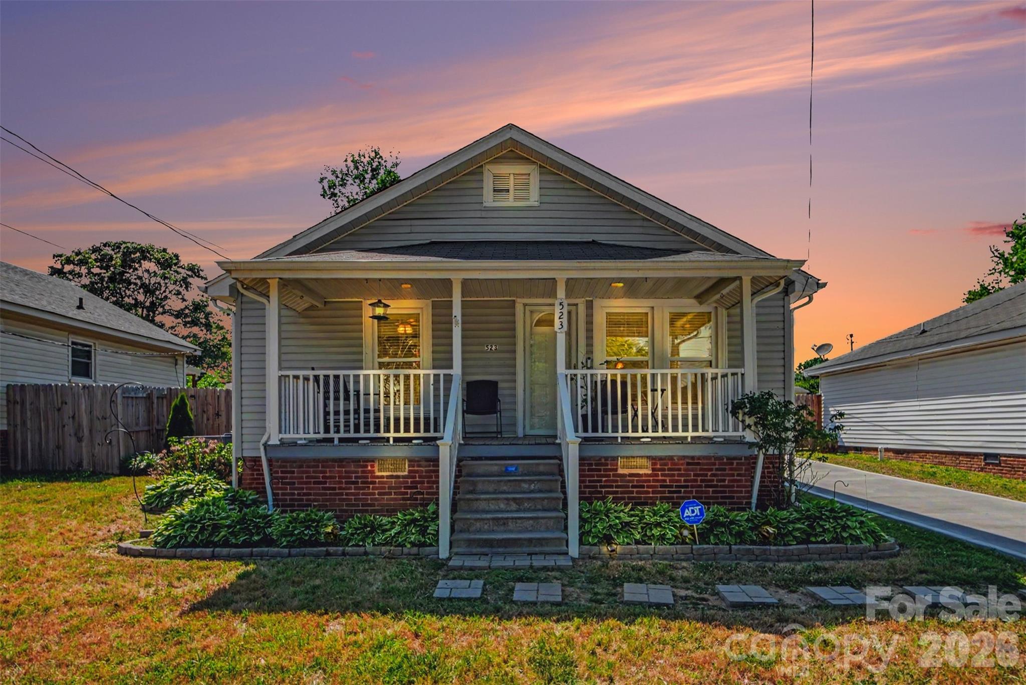 523 Patterson Avenue Kannapolis NC 28083