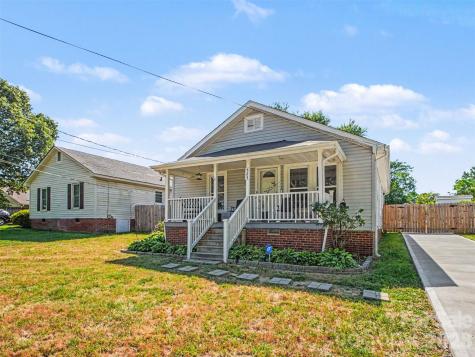 523 Patterson Avenue Kannapolis NC 28083