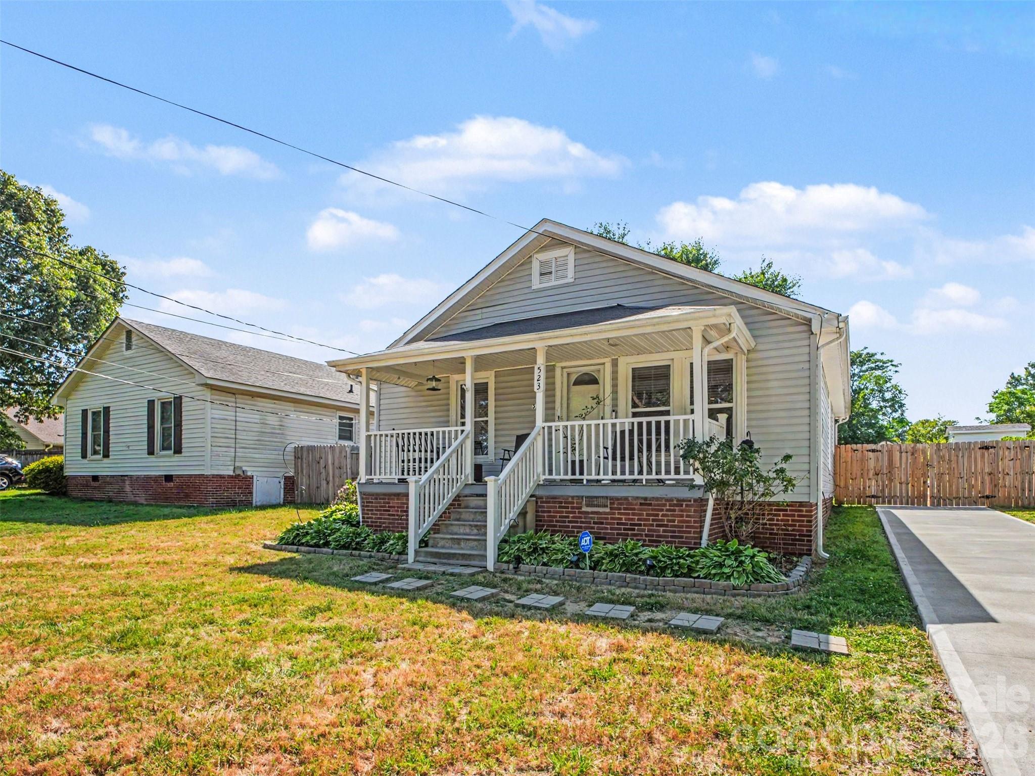 523 Patterson Avenue Kannapolis NC 28083