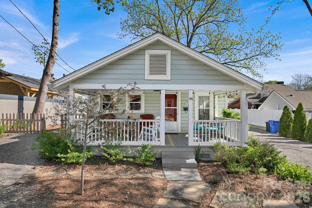 46 S Oaklawn Avenue Brevard NC 28712