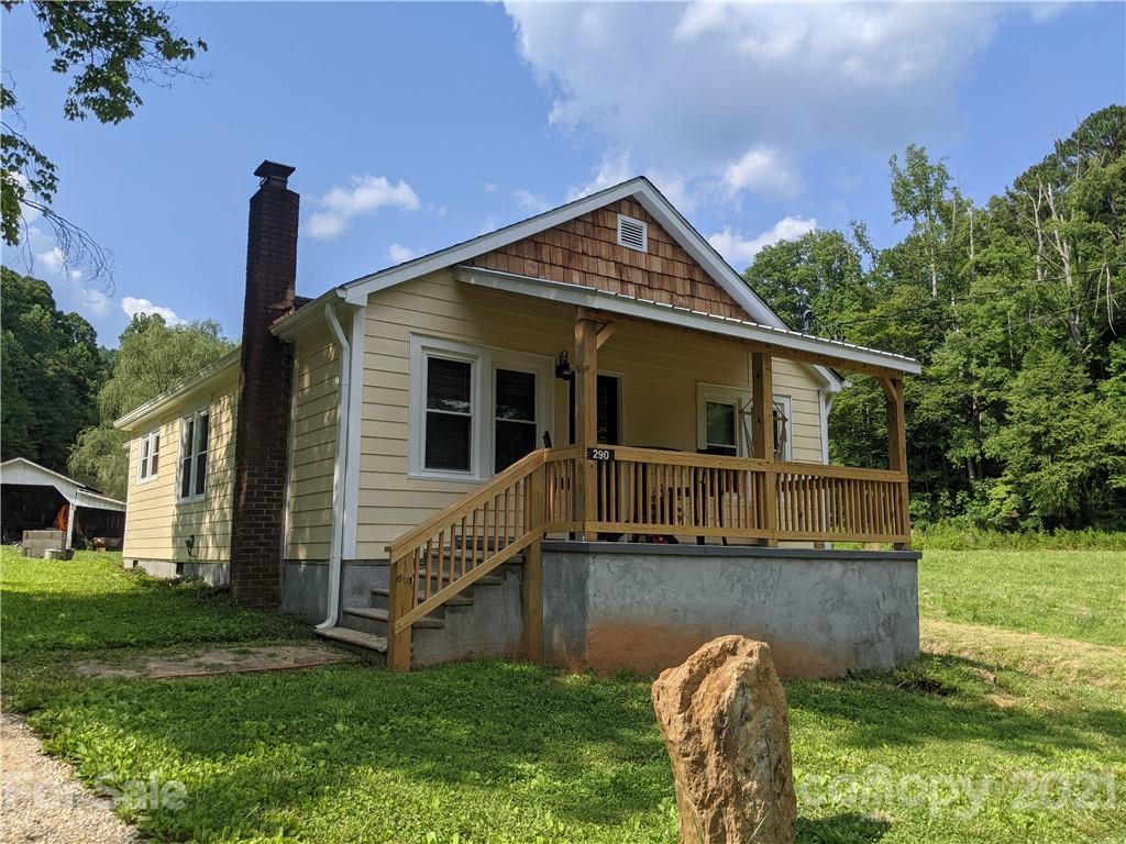 290 Crestmont Drive Marion NC 28752