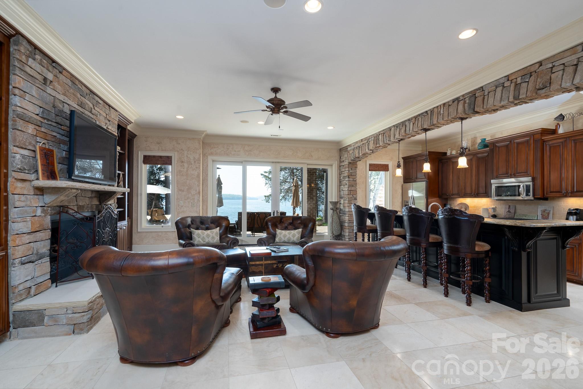 144 Moss Bank Court New London NC 28127